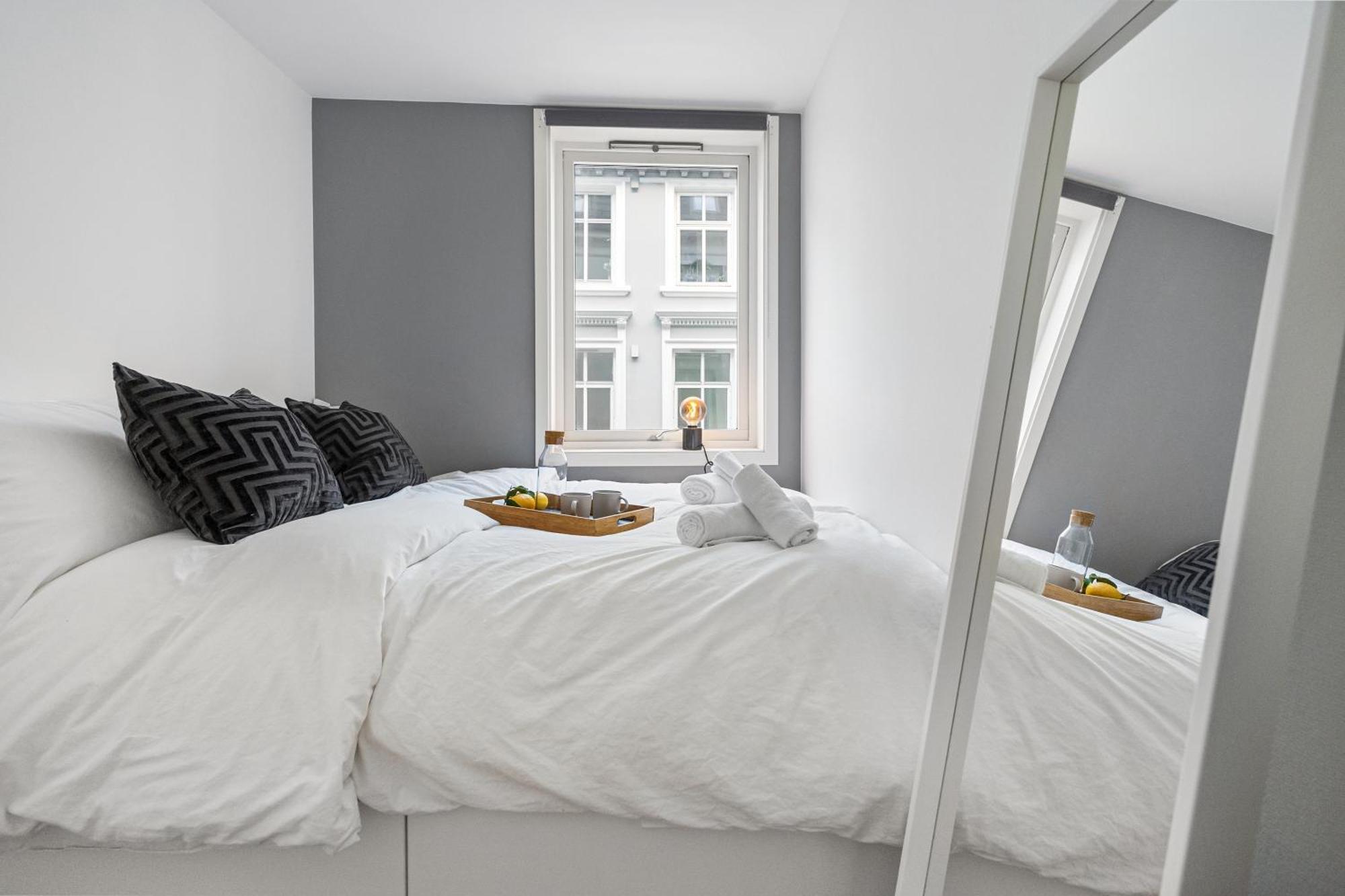 Family Friendly 3Br - Quiet Area - Behind Bryggen Apartment Bergen Exterior photo